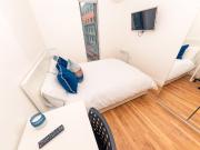 2 bed flat to let in Liverpool