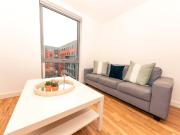 2 bed flat to let in Liverpool