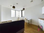 2 bed flat to let in Liverpool