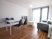 2 bed flat to let in Liverpool in The Terrace, L85RB