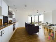 2 bed flat to let in Liverpool in The Tower, L8