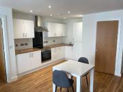 2 bed flat to let in Manchester