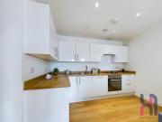 2 bed flat to let in Manchester