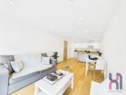 2 bed flat to let in Manchester