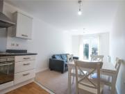 2 bed flat to let in Manchester in Brindley House, M5