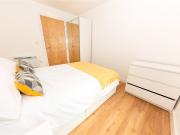 2 bed flat to let in Manchester in Eastbank Tower, M4