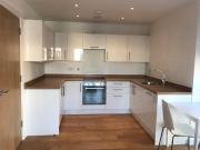 2 bed flat to let in Manchester in Eastbank Tower, M4