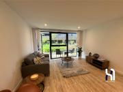 2 bed flat to let in Manchester in Potato Wharf, M3