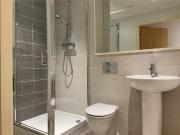 2 bed flat to let in Manchester in The Exchange, 8...