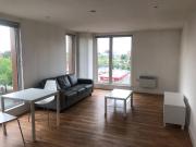 2 bed flat to let in Manchester in The Exchange, 8...