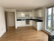 2 bed flat to let in Manchester in The Exchange, 8...