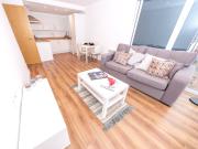 2 bed flat to let in Manchester in The Gateway, M5