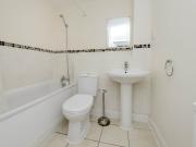 2 bed flat to rent