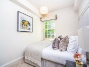A spacious and well appointed two bed, two bath...