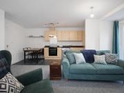 2 Bed Flat to rent