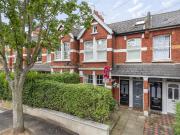 2 bed flat to rent in Ashleigh Road, Mortlake SW14 |...
