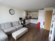 2 bed flat to rent in drift court, 1 basin approach, e16