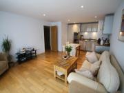 2 bed flat to rent in fathom court, london, e16