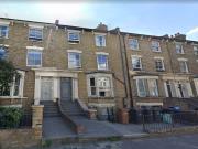 2 bed flat to rent in graham road, hackney, e8