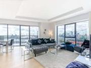 2 bed flat to rent in Grantham House, E14, London