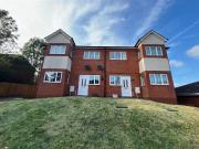 2 bed flat to rent in Kings Close, Birmingham, B30