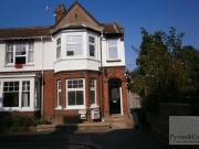 2 bed flat to rent in Kingsley Road, NR1, Norwich