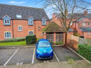 2 bed flat to rent in Nether Street, Beeston,...