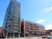 2 bed flat to rent in Nuovo Apartments, M4, Manchester