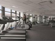 2 bed flat to rent in Pinnacle Tower, 23 Fulton Road,...