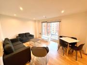 2 bed flat to rent in Rusholme Place, Devell House, M14