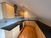 2 bed flat to rent in St. Werburghs Road, Park Brow, M21