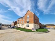 2 bed flat to rent in Stevenson court, Tabitha close,... 2 bed flat to rent in Stevenson court, Tabitha close,...