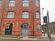 2 bed flat to rent in Worsdell House, NE8, Gateshead