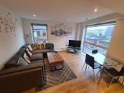 2 Bed Flat, Trinity One, LS9