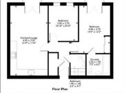 2 Bed Flat, Upper Marshall Street, B1 2 Bed Flat, Upper Marshall Street, B1