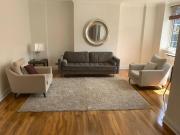 2 bed flat, walk from st johns wood