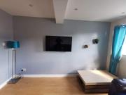 2 Bed Flat, Wallace St, G5