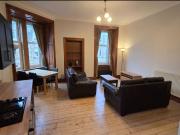 2 Bed Flat, Wardlaw Place, EH11