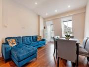 2 Bed Flat, Weymouth Mews, W1G
