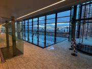 2 Bed flat with pool