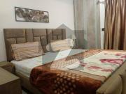 2 Bed Fully Furnished Apartment Available For Rent DHA...