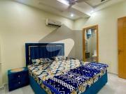 2 Bed Fully Furnished Apartment for Rent Bahria Enclave