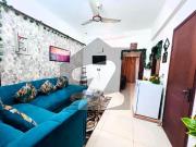 2 Bed Fully Furnished Apartment For Rent DHA Defence Phase 2