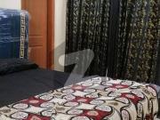 2 bed fully furnished apartment for rent in soan garden