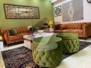 2 bed fully furnished flag available for sale