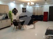 2 Bed fully furnished flat available for rent E 11/4