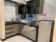 2 Bed Fully Furnished GALAXIS 11 Faisal Town F 18