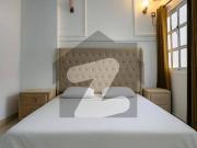 2 Bed Furnished Apartment Available For Rent In Gulberg...