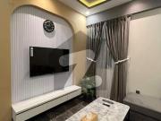 2 Bed Furnished Apartment Available For Rent Bahria Town...