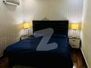 2 bed furnished apartment available for rent Bahria Town...